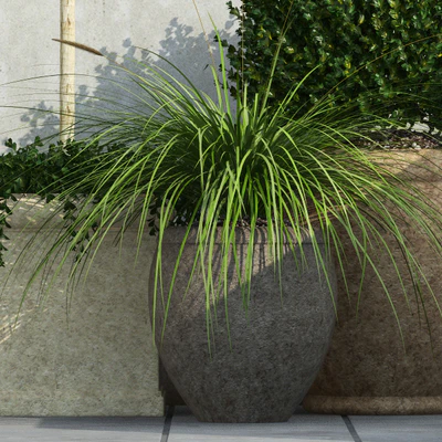 Outdoor Planters — View 2