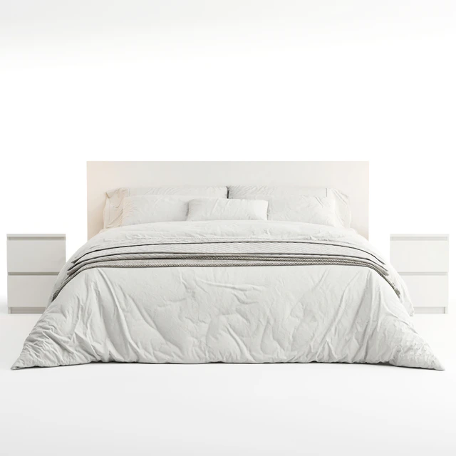 Bed IKEA Malm — Descargar
