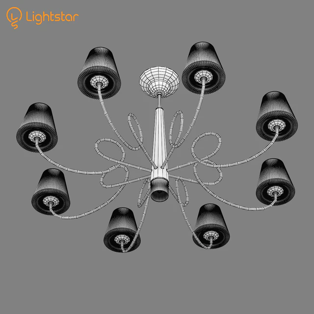 81409x Vortico Lightstar — Скачать