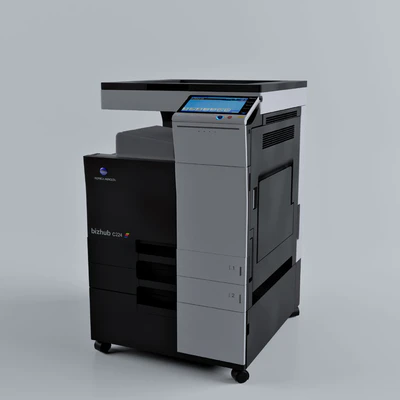 Konica minolta — Ver 1