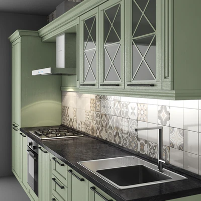 Kitchen Portofino — Вид 4