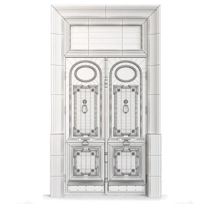 Door 55 — Ver 4