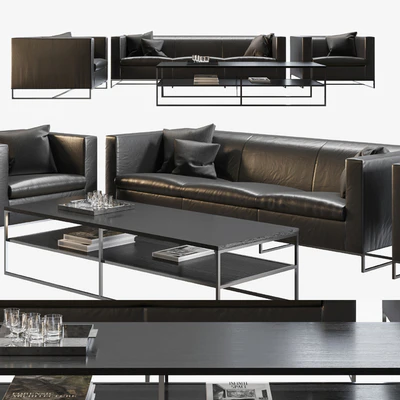 Minotti set 03 — Ver 1
