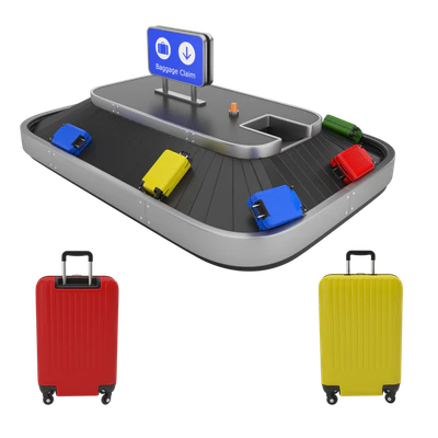Airport baggage claim — descargar