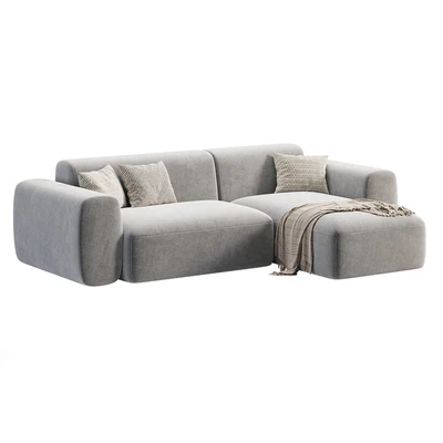 Corner sofa Cortegada — Ver 2