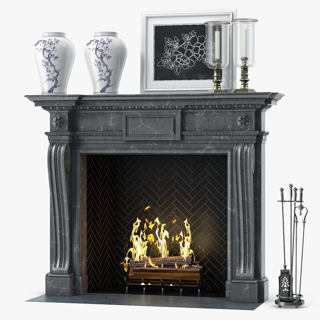 Chesneys The Mansfield Fireplace — Скачать