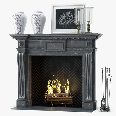 Chesneys The Mansfield Fireplace — Вид 1
