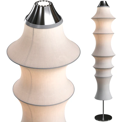 Floor lamp Artemide Falkland — Ver 1