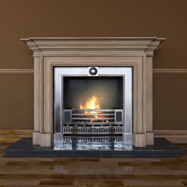 Fireplace Stovax - KENSINGTON — Descargar