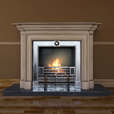 Fireplace Stovax - KENSINGTON — Ver 1