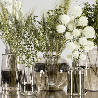 Collaction Plants Bouquet 21 — Ver 4