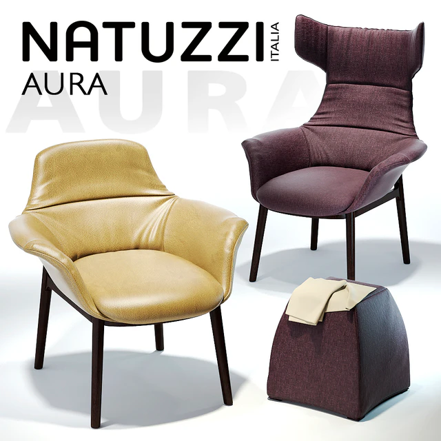 Natuzzi Aura — Скачать