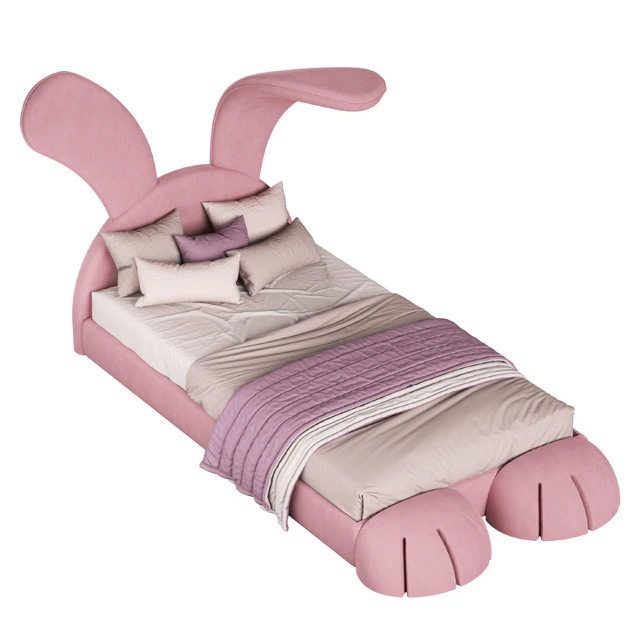 Mr.bunny bed — Скачать