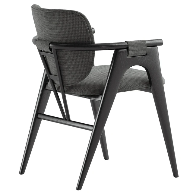 Rowanoke Dining Armchair — Скачать