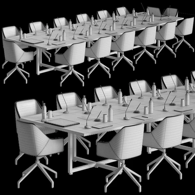 confrance table 05 — Ver 3