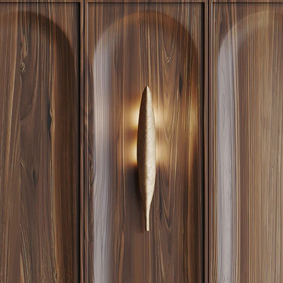 Decorative wall 3d panel — Ver 4