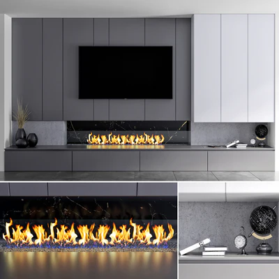 Tv Unit 02 — Вид 1