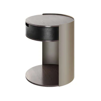skin bedside table with drawer by ditre italia — descargar