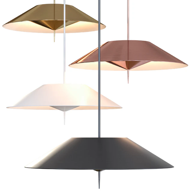 Vibia Mayfair Pendant Lamp — Descargar