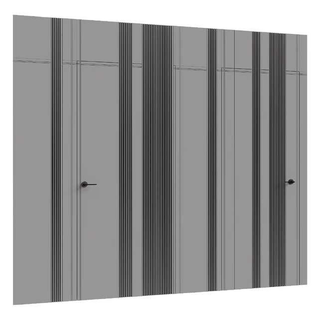 Door Panel 001 — Скачать
