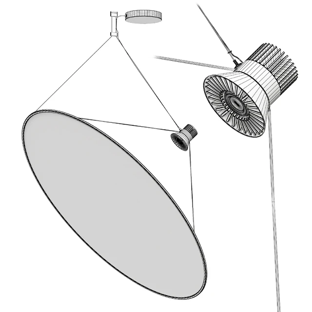 Amisol Luceplan Lamp — Descargar