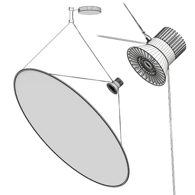 Amisol Luceplan Lamp — Ver 2
