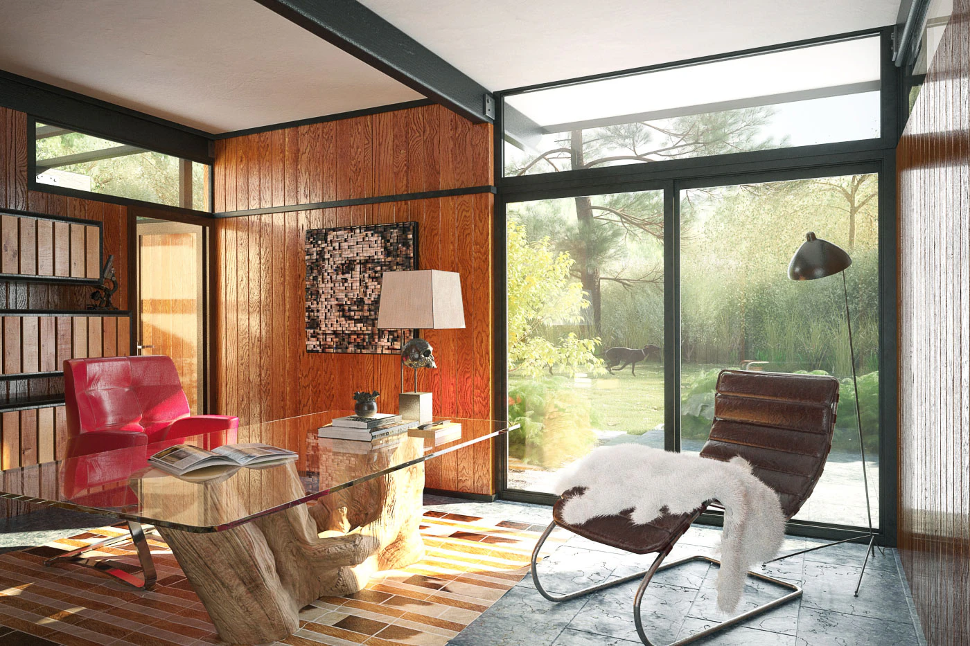 modern office spaces 010 — Descargar