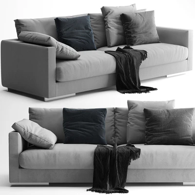 Flexform Magnum Sofa — Ver 1