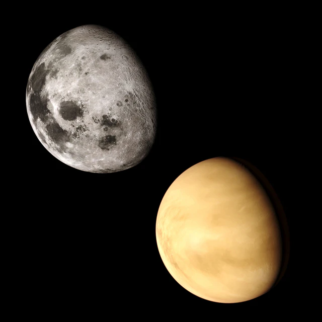 Model of the solar system. — Descargar