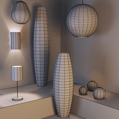 A collection of lamps from NEXT — Ver 2