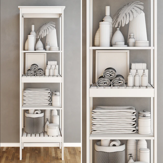 Decorative set for bathroom 5 — Descargar