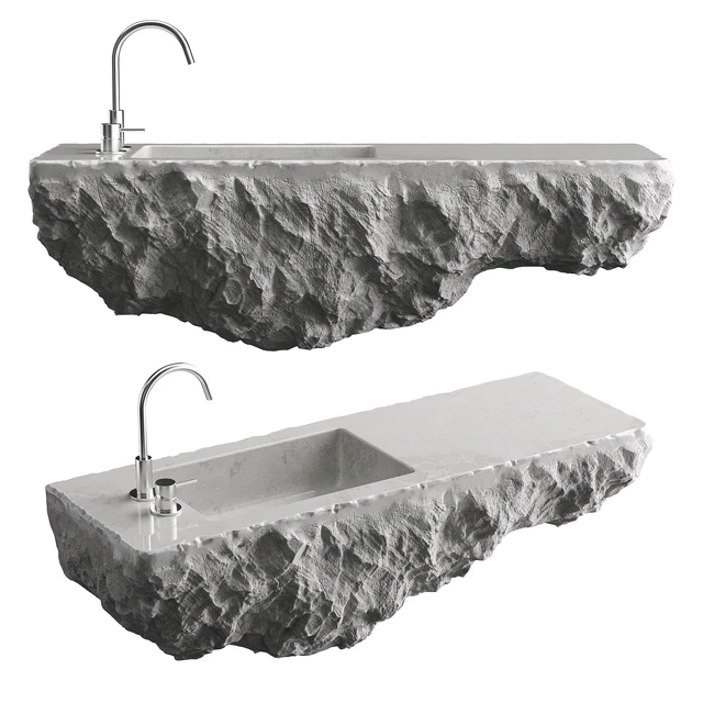 Stone sink 3 — Скачать
