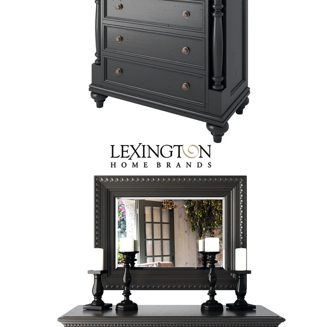 STONY POINT CHEST and DRESSER — Descargar