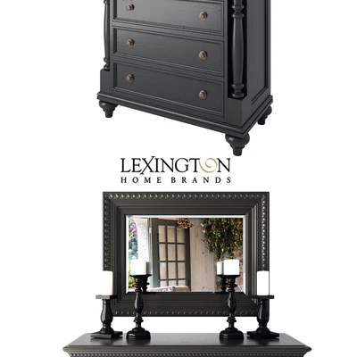 STONY POINT CHEST and DRESSER — Ver 2