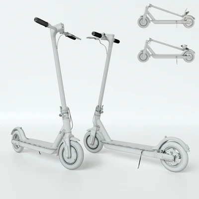 Xiaomi Mijia Scooter electric scooter — Ver 3