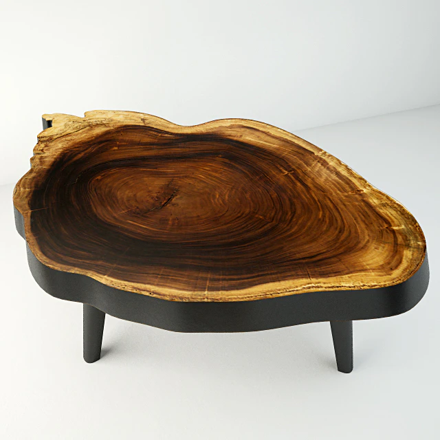 Suar Wood Table — Descargar
