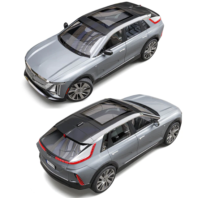 Cadillac Lyriq 2023 — Descargar