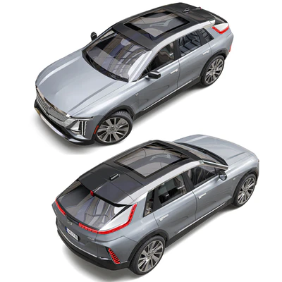 Cadillac Lyriq 2023 — Ver 3