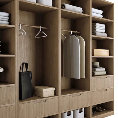 Wardrobe  No.1 — Ver 3