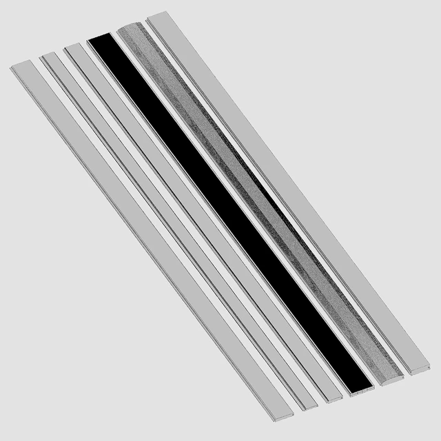 planed, profile board — Descargar