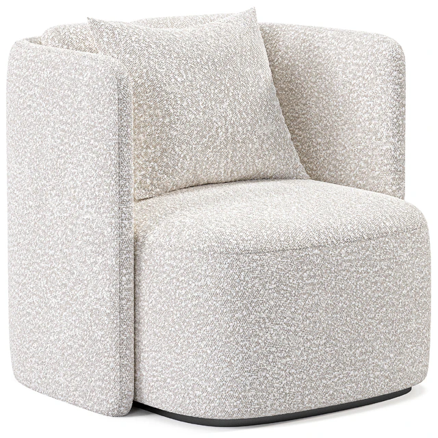 Verellen Hudson Swivel Club Chair — Descargar