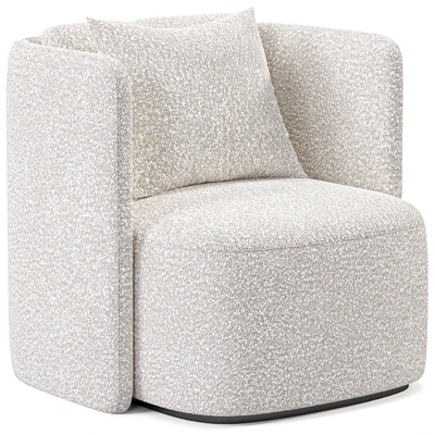 Verellen Hudson Swivel Club Chair — Ver 6