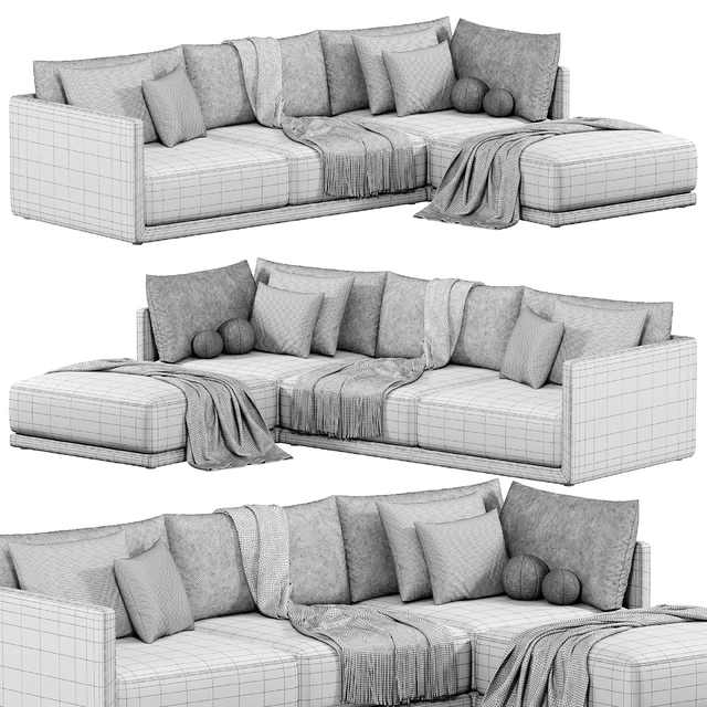 Build Your Own Melbourne Sectional Sofa by westelm — Descargar