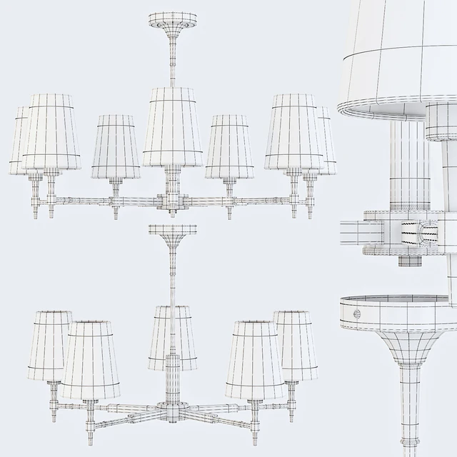 Maytoni: Chandelier - Zaragoza — Descargar