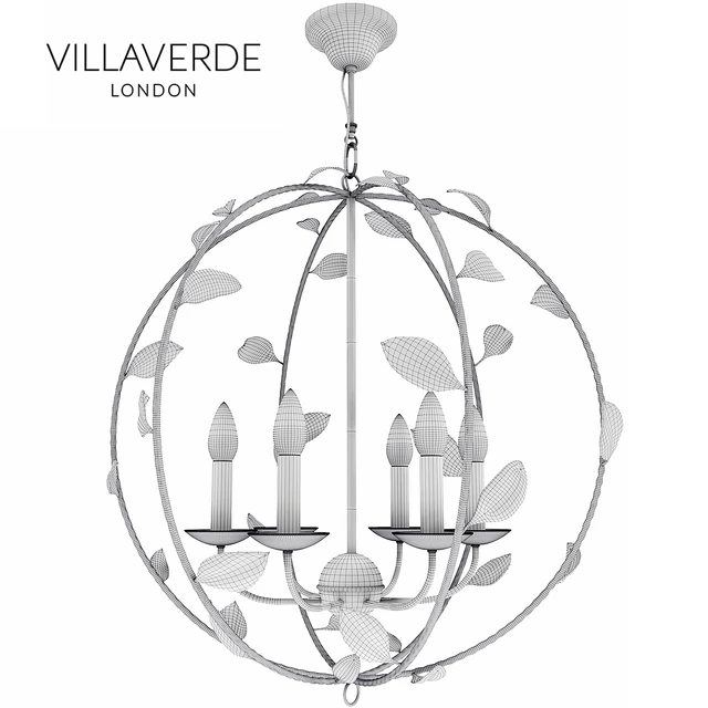 Villa Verde, Foliage — Descargar