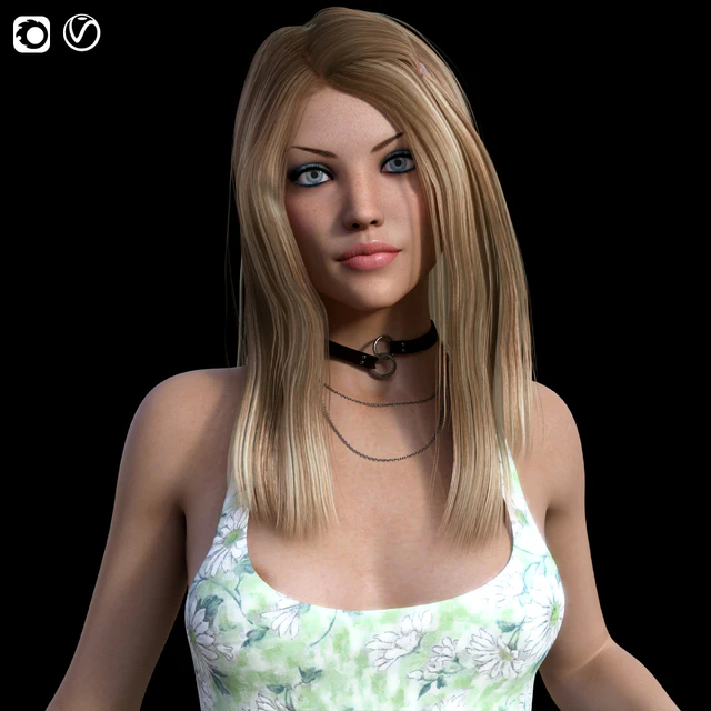 Girl 04 — Descargar