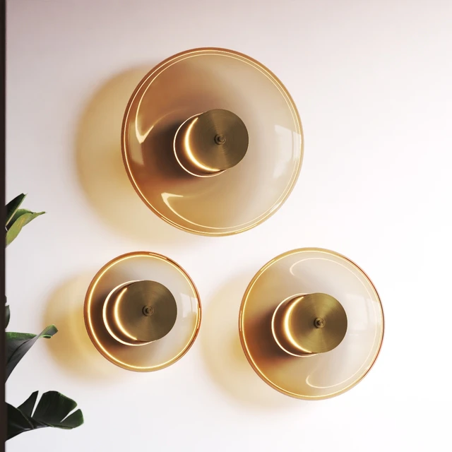 Venicem Zen Wall Lamps — Скачать