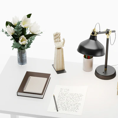 IKEA office workplace — Ver 5