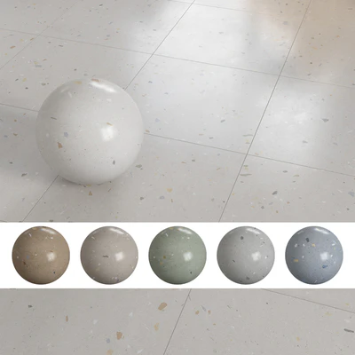 Terrazzo Arcana CROCCANTE — Ver 1