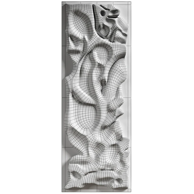 3D art panel CH 4 — Скачать